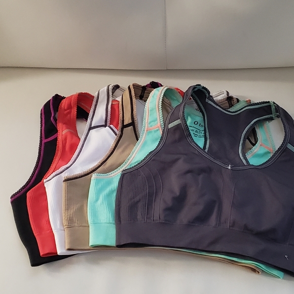 Bunde of 6pcs Casual bralete sports bra tank top - Picture 7 of 8